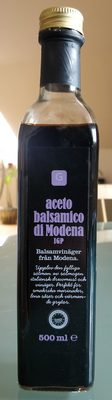 aceto balsamico di Modena - Produkt - en