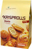 Krisprolls dorés - Produit