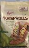 Krisprolls - Продукт