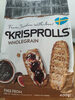 Krisprolls complets - Produkt