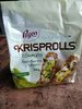 Krisprolls complet sans sucres ajoutés - Produit