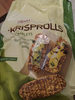 Krisprolls complet sans sucre ajouté - Produit