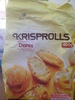 Petits pains suédois krisprolls - Produit