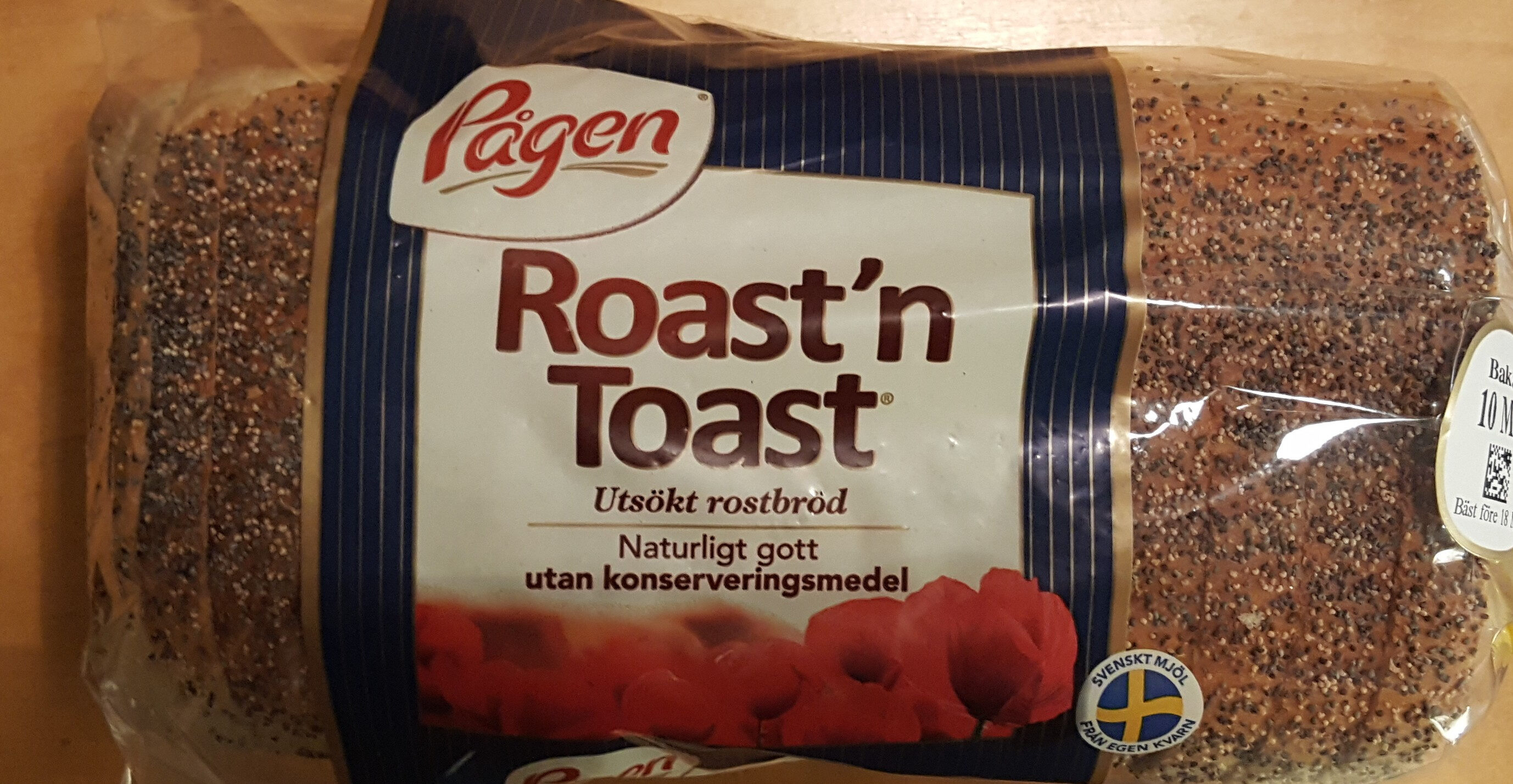 Roast'n Toast - Produkt
