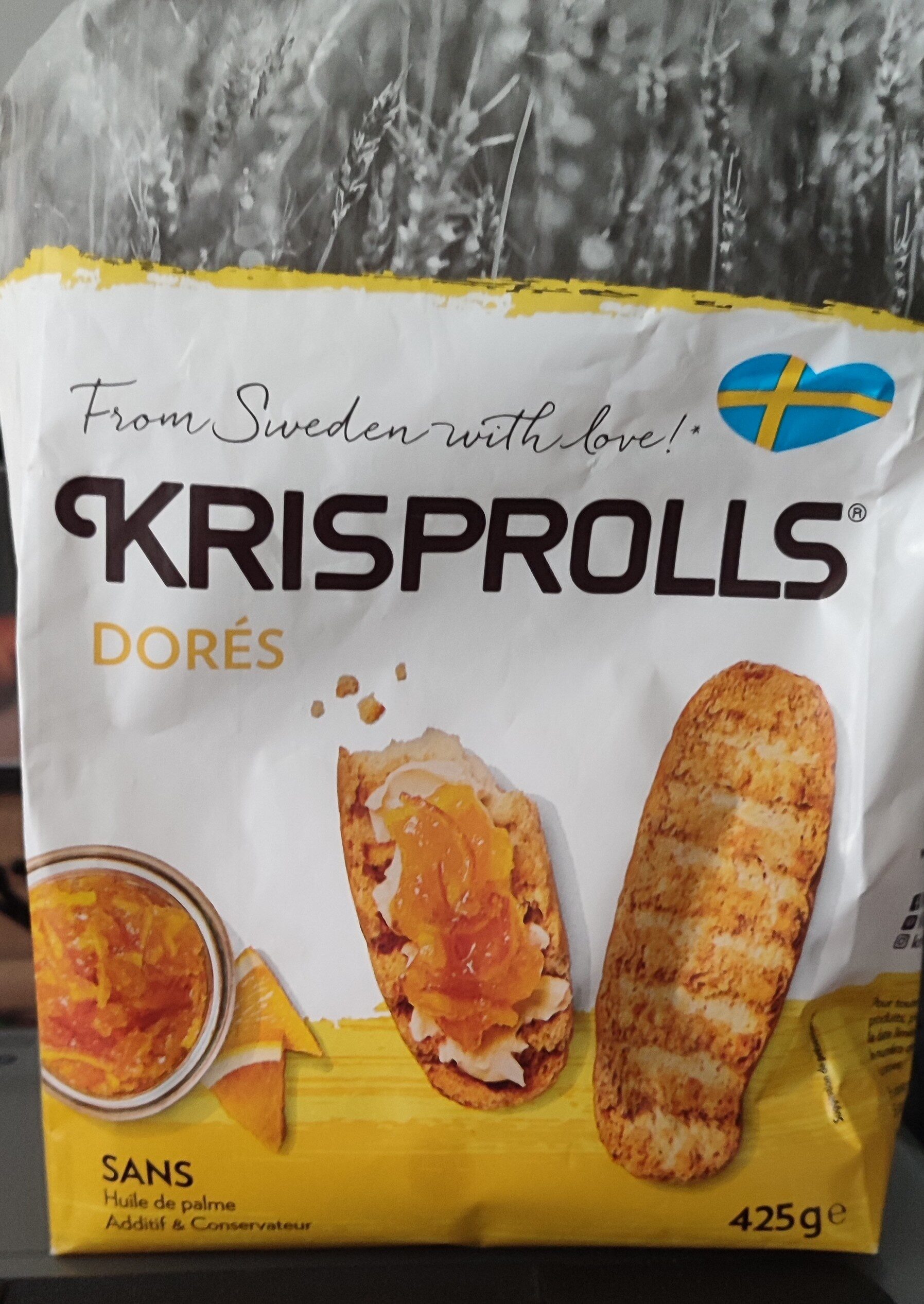 Krisprolls - Product - fr