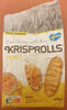 Krisprolls - Producte
