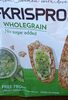 Krisprolls wholegrain - Product