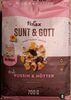 Sunt and Gott Russin and nötter - 700 g - Produkt