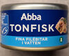 Tonfisk - Produkt