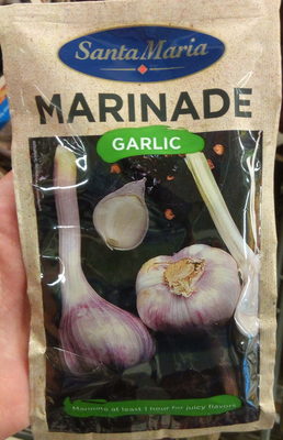 Marinade Garlic - Product - sv