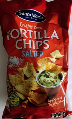 Tortilla Chips Salted - Product