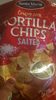 Crispy Corn Tortilla Chips - Salted - Tuote