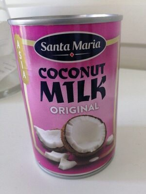 Coconut milk - Produkt - fr