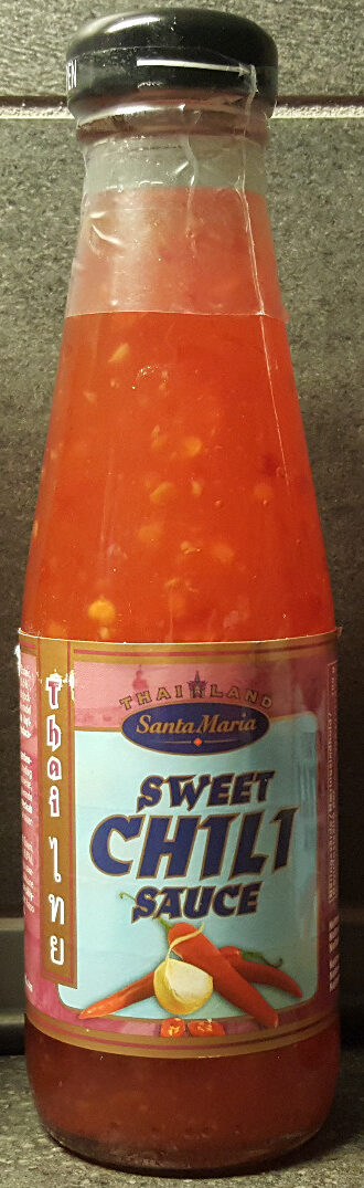 Sweet Chili Sauce - Produkt