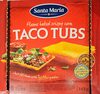 Taco Tubs - Produkt