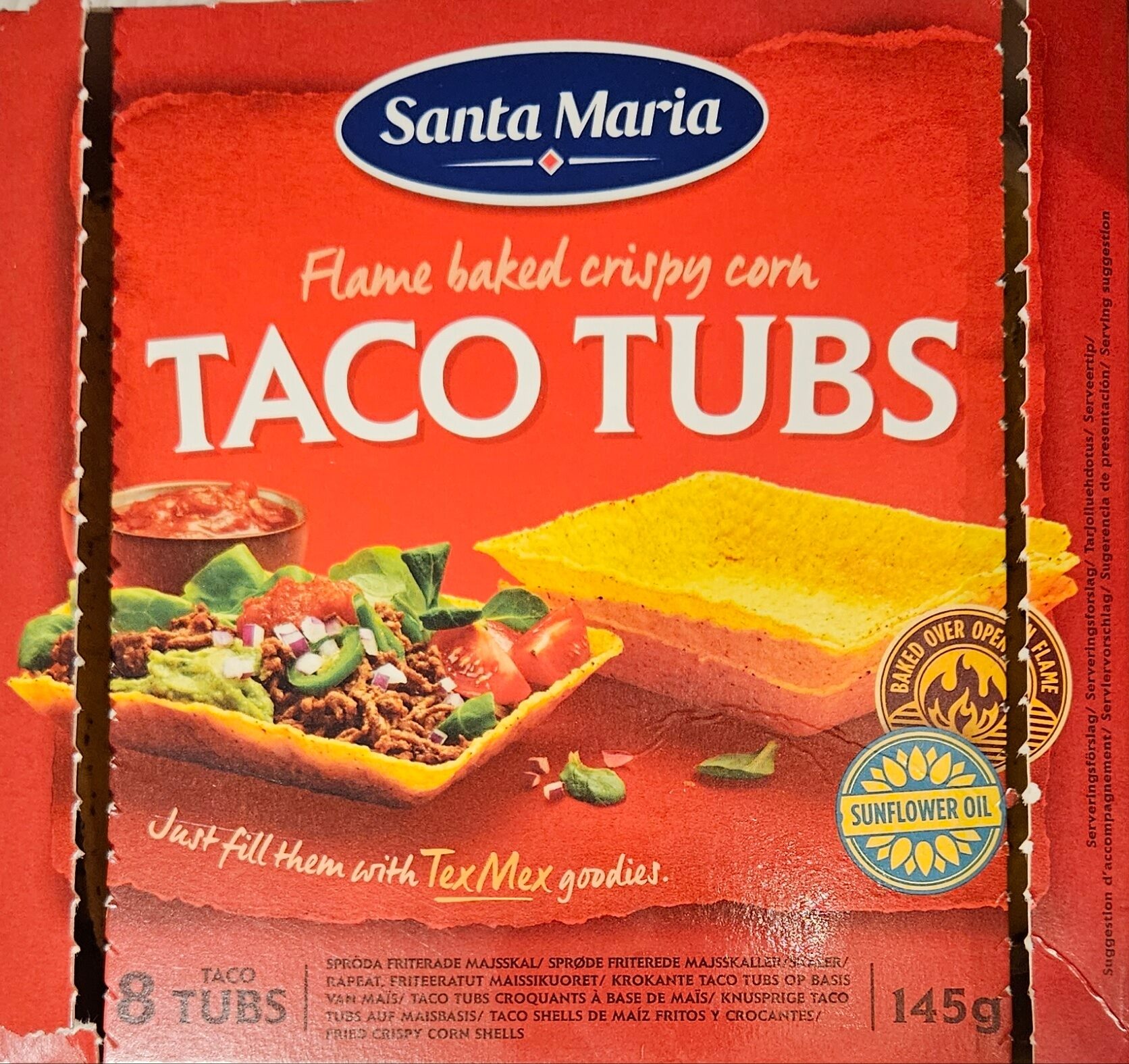 Taco Tubs - Tuote - nb