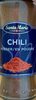 Chili en poudre - Produit