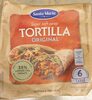 6 Tortillas super  soft - Produkt
