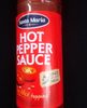 Santamaria Hot Pepper Sauce - Product