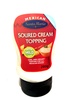 soured cream topping - Product