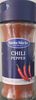 Chili pepper - Produkt
