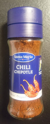 Chili, chipotle - Produkt