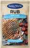 Rub for fish - Produit