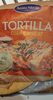 Tortilla corn & wheat - نتاج