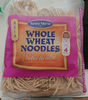 Whole wheat noodles - Produkt