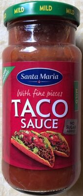 Taco Sauce - Produkt - de