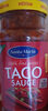 Taco Sauce Med - Produkt