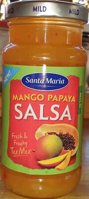 Mango Papaya Salsa - Produkt
