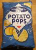 Potato Pops Sea Salt & Butter Flavor - Produkt