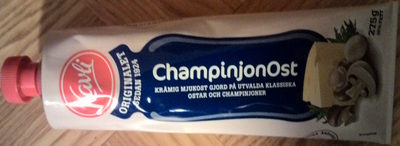 Kavli ChampinjonOst - Produkt