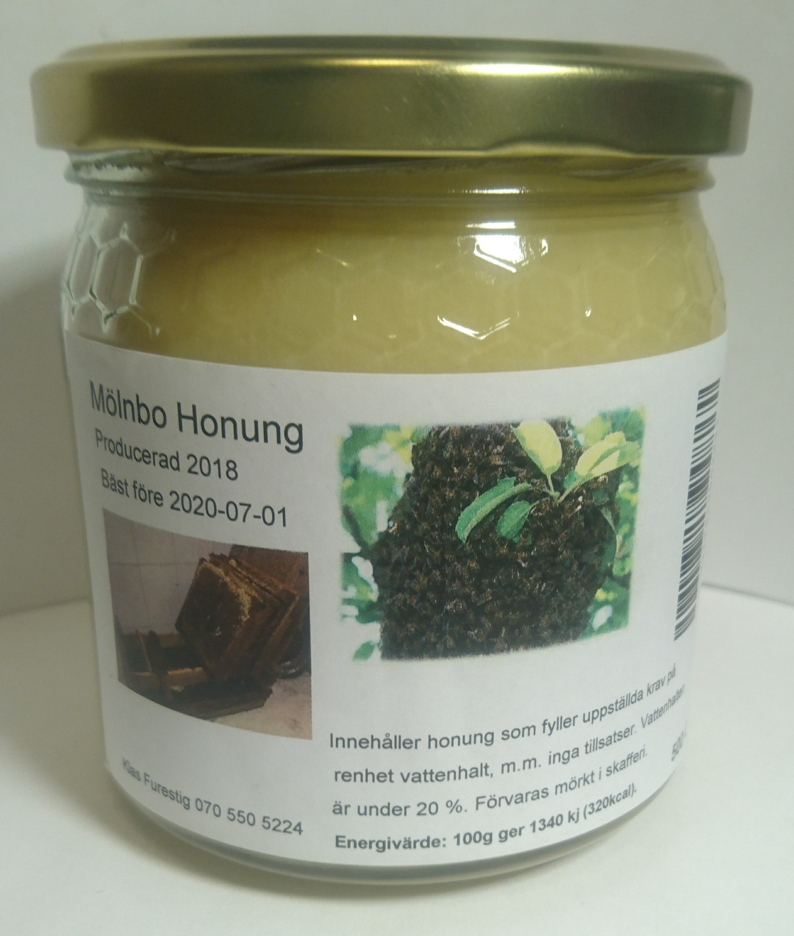 Mölnbo Honung - Produkt