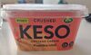 Crushed Keso Cottage Cheese Paprika/chili - Produkt