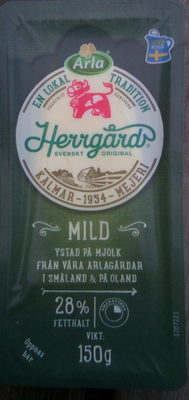 Herrgård Mild - Product - sv