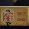 Lacto free butter - Product
