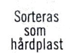 Gammaldags gräddglass - Mandel Krokant - Recycling instructions and/or packaging information