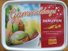 Gammaldags Skruven - Ananas, apelsin, mango & passionsfrukt - نتاج