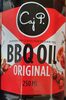 BBQ Oil Original - Produkt