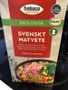 Svenskt matvete Frebaco - Produkt