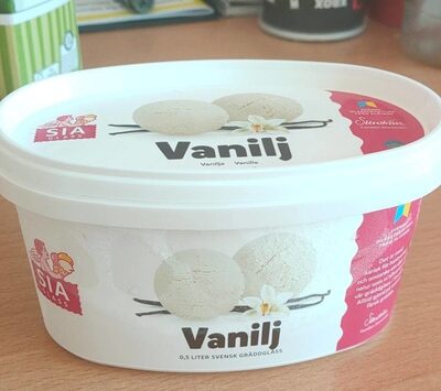 Vanilj - Produkt