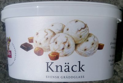 SIA Glass Knäck - Produit - sv