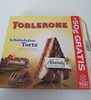 Toblerone schokoladen torte - Produit