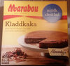 Marabou Mjölkchoklad Kladdkaka - Product