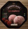 Swedish Glace Raspberry Non Dairy Frozen Dessert - Producte
