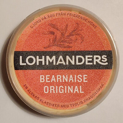 Bearnaise Original - Produkt