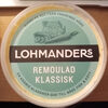Lohmanders Remoulad klassisk - Produkt