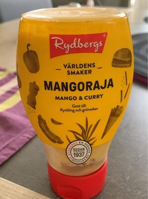Mangoraja - Produkt